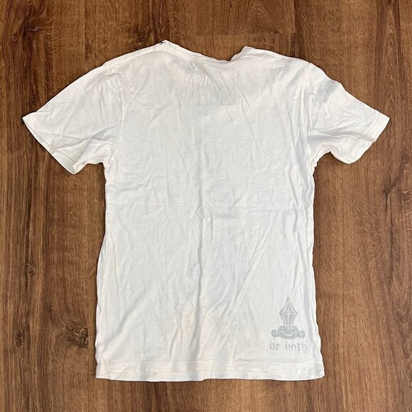 Mini Boden / Warrior Poet Mad Hatter Tie T-Shirt Bundle Sz 9-10 - Picture 9 of 10